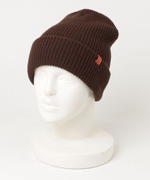 UNIVERSAL OVERALL（ユニバーサルオーバーオール）の「【UNIVERSAL OVERALL】KNIT CAP / リブニットキャップ（ニットキャップ/ビーニー）」