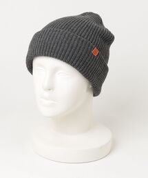 UNIVERSAL OVERALL（ユニバーサルオーバーオール）の「【UNIVERSAL OVERALL】KNIT CAP / リブニットキャップ（ニットキャップ/ビーニー）」