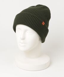 UNIVERSAL OVERALL（ユニバーサルオーバーオール）の「【UNIVERSAL OVERALL】KNIT CAP / リブニットキャップ（ニットキャップ/ビーニー）」