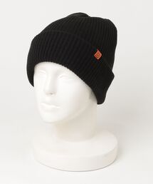 UNIVERSAL OVERALL（ユニバーサルオーバーオール）の「【UNIVERSAL OVERALL】KNIT CAP / リブニットキャップ（ニットキャップ/ビーニー）」