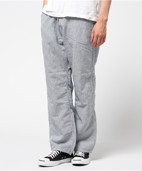 HYSTERIC GLAMOUR(ヒステリックグラマー)の「九分丈イージーペインターPT(その他パンツ・メンズ・ブルー系その他/ネイビー・SMALL/MEDIUM/LARGE)」の13枚目の写真