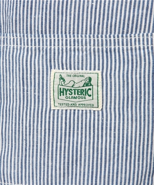 HYSTERIC GLAMOUR(ヒステリックグラマー)の「九分丈イージーペインターPT(その他パンツ・メンズ・ブルー系その他/ネイビー・SMALL/MEDIUM/LARGE)」の12枚目の写真