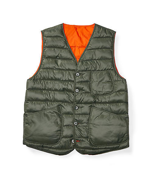 RRL リバーシブル ベスト S ダブルアールエル 楽天市場】RRL ラルフローレン DOUBLE RL ダブルアールエル