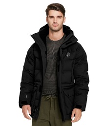 POLO RALPH LAUREN | Polo Sport キルテッド ダウン パーカー(ダウンジャケット/コート)