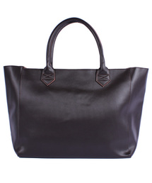 ８(eight) | 本革 レザー トートバッグ シンプル(トートバッグ)