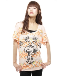 Another Edition | AE スヌーピー ウエスタン BIG T(Tシャツ/カットソー)