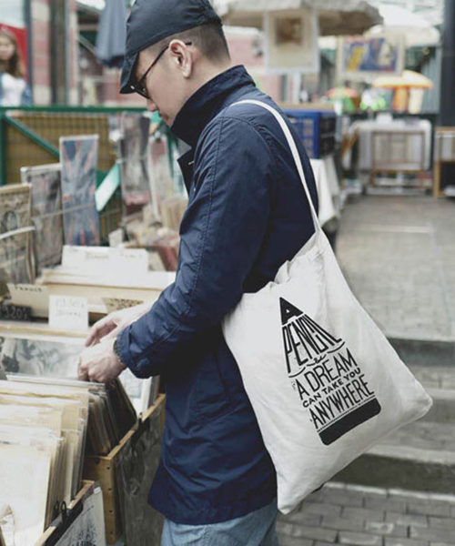 HIGHTIDE(ハイタイド)の「TOOLS to LIVEBY ツールズ トゥ リブバイ トートバッグ A4対応(トートバッグ・レディース・その他2/その他1/その他3・FREE)」の2枚目の写真