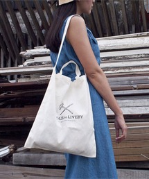 TOOLS to LIVEBY ツールズ トゥ リブバイ トートバッグ A4対応