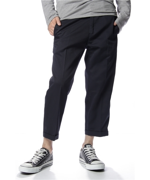 SASQUATCHfabrix.（サスクワァッチファブリックス）の「SASQUATCH SKULL CROPPED（その他パンツ・メンズ・ライトグレー/ベージュ/ネイビー・SMALL/MEDIUM/LARGE）」の12枚目の写真