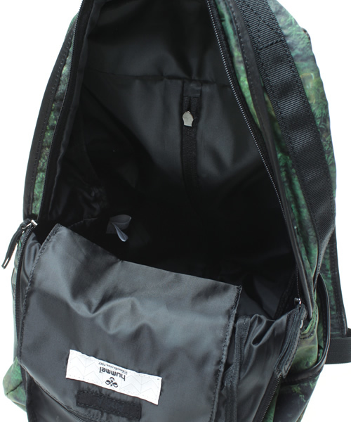 And A（アンドエー）の「ルーツDEリュック（And A ×hummel）（バックパック/リュック・メンズ・ベージュ/オリーブ・FREE）」の13枚目の写真
