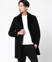 RAGS McGREGOR  | MUTTON LAPEL WOOL COAT(その他アウター)