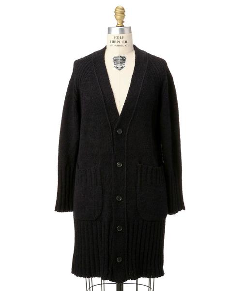 Drawer（ドゥロワー）の「Drawer Vネック カーディガン（カーディガン