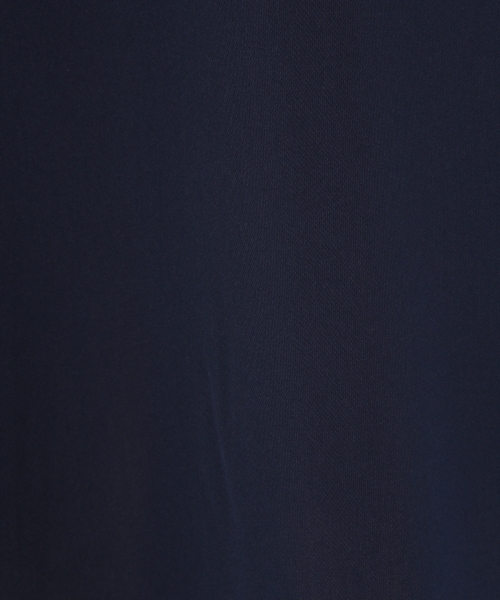 LAKOLE(ラコレ)の「PEサテンキャミソールワンピース / LAKOLE(ワンピース・レディース・ネイビー/ダークブラウン/オリーブ・MEDIUM/SMALL/LARGE)」の5枚目の写真