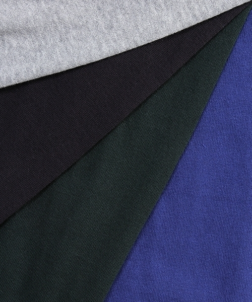 studio CLIP（スタディオクリップ）の「14ゲージコットンコンパクトカーディガン（カーディガン/ボレロ・レディース・ブルー/グリーン/スモーク/ライトグレー・FREE）」の15枚目の写真