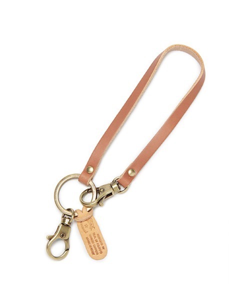 美品♡完売 IL BISONTE ORIGINAL LEATHER ストラップ IL BISONTE / ORIGINAL LEATHER / ストラップ（スマホグッズ
