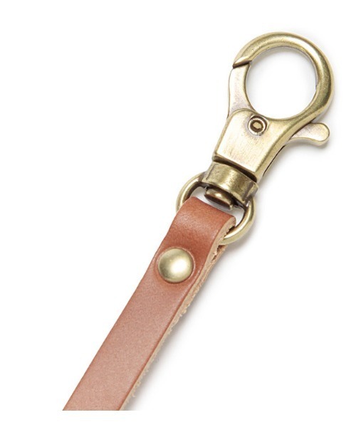 IL BISONTE / ORIGINAL LEATHER / レザーストラップ（その他小物