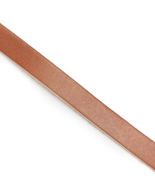 IL BISONTE（イルビゾンテ）の「IL BISONTE / ORIGINAL LEATHER / レザーストラップ（その他小物・レディース・グレー/レッド/ダークブラウン/ブラック/ナチュラル/ライトブラウン/グリーン/オレンジ/オリーブ/ネイビー/レンガ/ホワイト・FREE）」の15枚目の写真