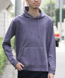 coen | ピグメントダイパーカー(パーカー)