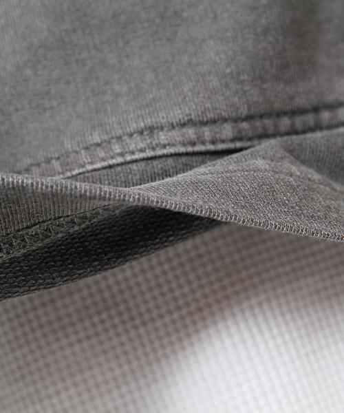 coen（コーエン）の「ピグメントダイパーカー（パーカー・メンズ・ホワイト/ブラック/ネイビー・MEDIUM/SMALL/LARGE/X-LARGE）」の15枚目の写真