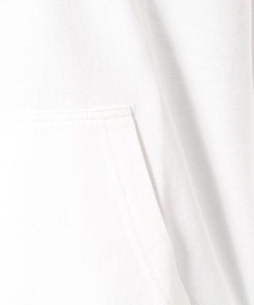 coen（コーエン）の「ピグメントダイパーカー（パーカー・メンズ・ホワイト/ブラック/ネイビー・MEDIUM/SMALL/LARGE/X-LARGE）」の9枚目の写真