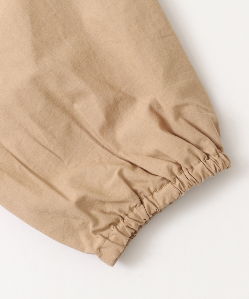 URBAN RESEARCH Sonny Label（アーバンリサーチサニーレーベル）の「2WAYシャーリングブラウス（シャツ/ブラウス・レディース・ベージュ/ピンク/ブラック・FREE）」の16枚目の写真