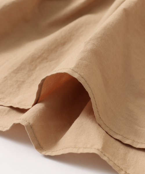 URBAN RESEARCH Sonny Label（アーバンリサーチサニーレーベル）の「2WAYシャーリングブラウス（シャツ/ブラウス・レディース・ベージュ/ピンク/ブラック・FREE）」の10枚目の写真