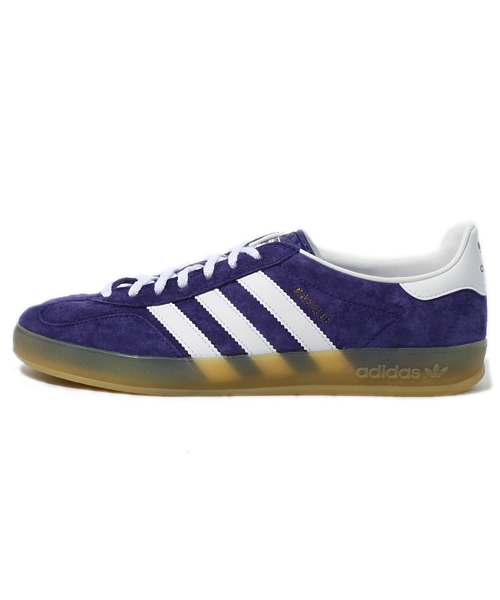 adidas Originals（アディダスオリジナルス）の「GAZELLE INDOOR