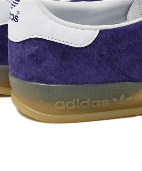 adidas Originals（アディダスオリジナルス）の「GAZELLE INDOOR