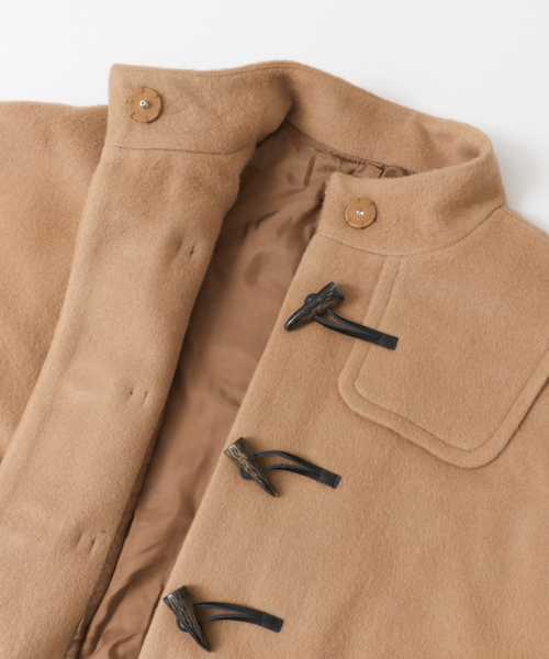 かぐれ（カグレ）の「メルトンダッフルコート（その他アウター）」 - WEAR