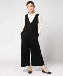 LBC | T/Wジャージーサロペット                (つなぎ/オールインワン)