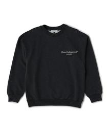 Gosha Rubchinskiy | GOSHA RUBCHINSKIY(ゴーシャ ラブチンスキー) LOGO SWEAT(スウェット)