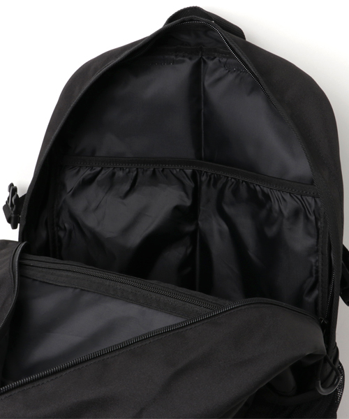 OUTDOOR PRODUCTS（アウトドアプロダクツ）の「LIMITED BIG BACKPACK（バックパック/リュック・メンズ・ブラック/ネイビー・FREE）」の8枚目の写真