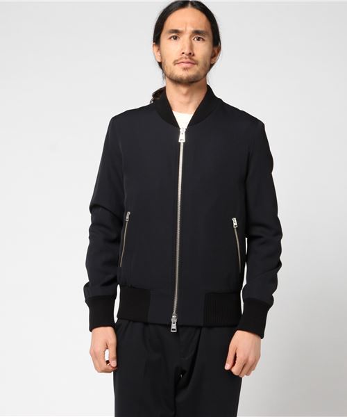 ami bomber jacket