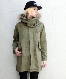 WEGO | ラクーンM-51モッズコート(モッズコート)