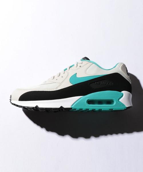 NIKE（ナイキ）の「＜NIKE(ナイキ)＞ AIRMAX 90 ET/エアマックス90 エッセンシャル（スニーカー・メンズ・ターコイズブルー・28cm/27.5cm/26.5cm/26cm/27cm/29cm）」の3枚目の写真