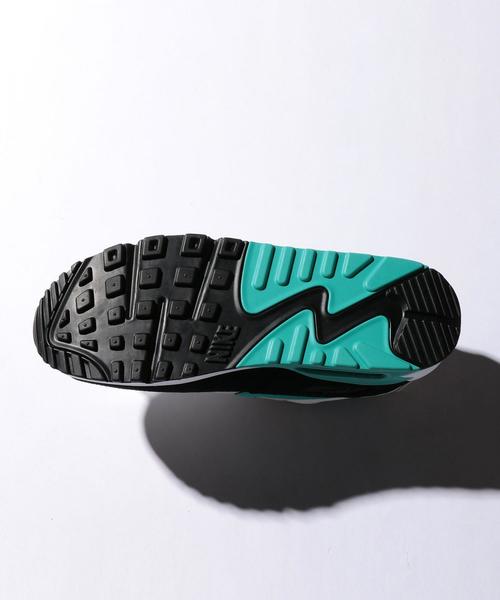 NIKE（ナイキ）の「＜NIKE(ナイキ)＞ AIRMAX 90 ET/エアマックス90 エッセンシャル（スニーカー・メンズ・ターコイズブルー・28cm/27.5cm/26.5cm/26cm/27cm/29cm）」の4枚目の写真