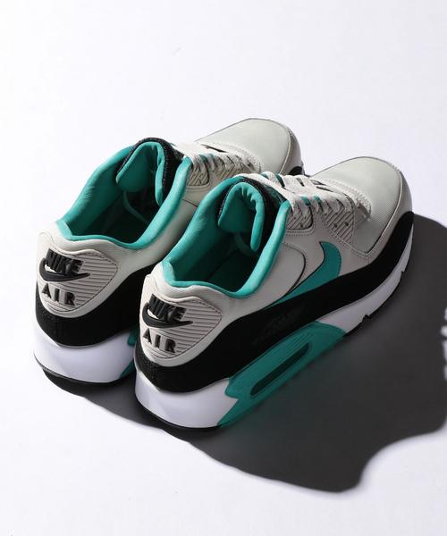 NIKE（ナイキ）の「＜NIKE(ナイキ)＞ AIRMAX 90 ET/エアマックス90 エッセンシャル（スニーカー・メンズ・ターコイズブルー・28cm/27.5cm/26.5cm/26cm/27cm/29cm）」の5枚目の写真