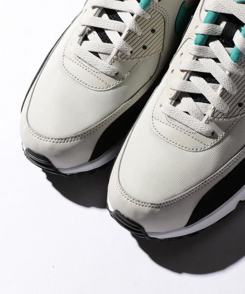 NIKE（ナイキ）の「＜NIKE(ナイキ)＞ AIRMAX 90 ET/エアマックス90 エッセンシャル（スニーカー・メンズ・ターコイズブルー・28cm/27.5cm/26.5cm/26cm/27cm/29cm）」の6枚目の写真