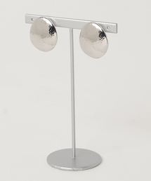 RIVE DROITE | プレートイヤリング-(イヤリング)