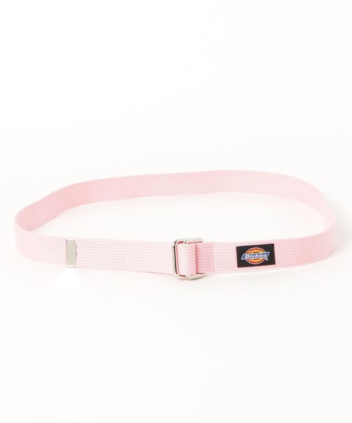 Dickies(ディッキーズ)の「∴WEGO/Dickies別注リングベルト(ベルト・メンズ・オレンジ/ホワイト/ブラック/レッド/ピンク・FREE)」の13枚目の写真