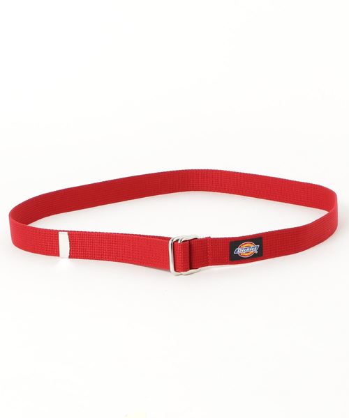 Dickies(ディッキーズ)の「∴WEGO/Dickies別注リングベルト(ベルト・メンズ・オレンジ/ホワイト/ブラック/レッド/ピンク・FREE)」の14枚目の写真