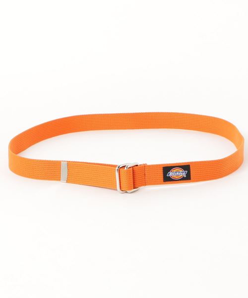Dickies(ディッキーズ)の「∴WEGO/Dickies別注リングベルト(ベルト・メンズ・オレンジ/ホワイト/ブラック/レッド/ピンク・FREE)」の15枚目の写真