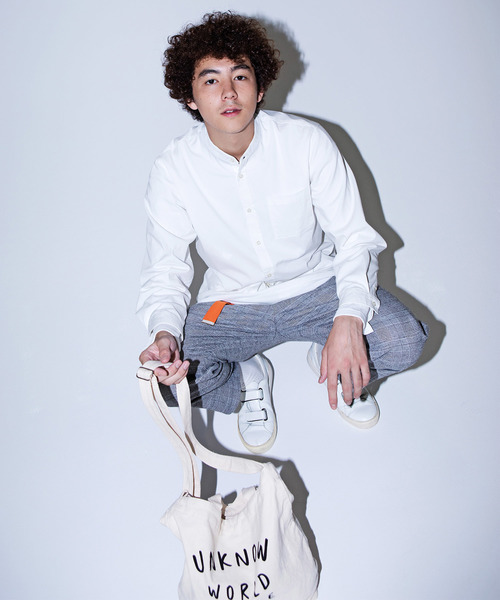 Dickies(ディッキーズ)の「∴WEGO/Dickies別注リングベルト(ベルト・メンズ・オレンジ/ホワイト/ブラック/レッド/ピンク・FREE)」の18枚目の写真