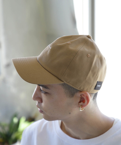 BEAMS(ビームス)の「FORONE / 6パネル キャップ(キャップ・メンズ・ブラック/ネイビー/カーキ・ONE SIZE)」の3枚目の写真