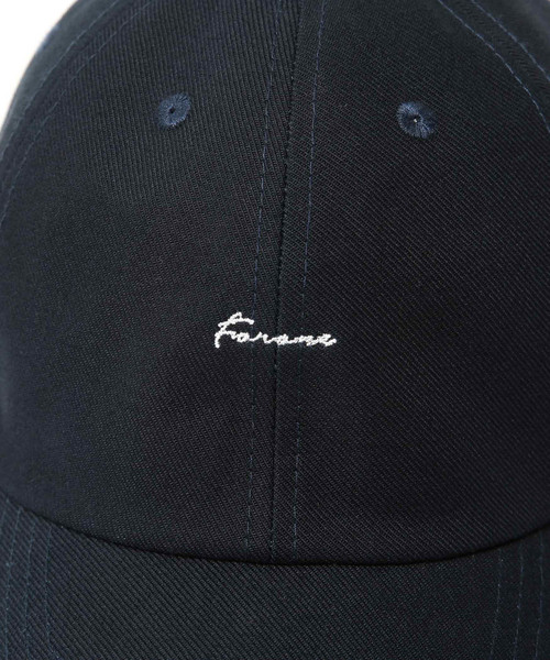 BEAMS(ビームス)の「FORONE / 6パネル キャップ(キャップ・メンズ・ブラック/ネイビー/カーキ・ONE SIZE)」の13枚目の写真