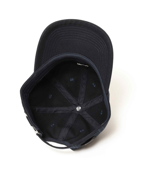BEAMS(ビームス)の「FORONE / 6パネル キャップ(キャップ・メンズ・ブラック/ネイビー/カーキ・ONE SIZE)」の14枚目の写真