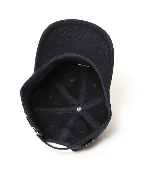 BEAMS(ビームス)の「FORONE / 6パネル キャップ(キャップ・メンズ・ブラック/ネイビー/カーキ・ONE SIZE)」の15枚目の写真