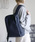 Un coeur�i�A���N�[���j�́u�yUn coeur/�A���N�[���zTORO(�U)  water repellent series day bag K908229N�i�o�b�N�p�b�N/�����b�N�j�v�b�l�C�r�[