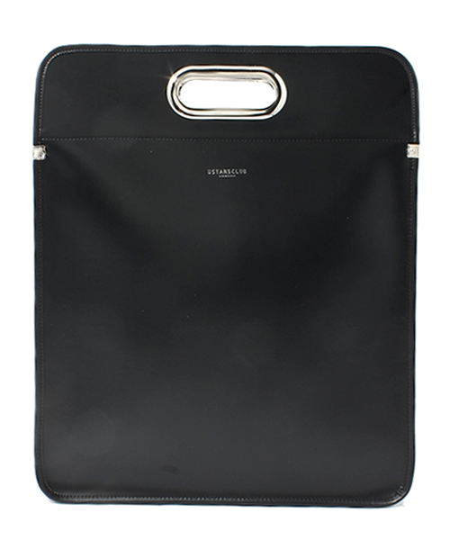 CIAOPANIC（チャオパニック）の「【USTARSCLUB×Ciaopanic】RECORDEBAG（トートバッグ・メンズ・ブラック/ネイビー/キャメル/オフホワイト・FREE）」の9枚目の写真