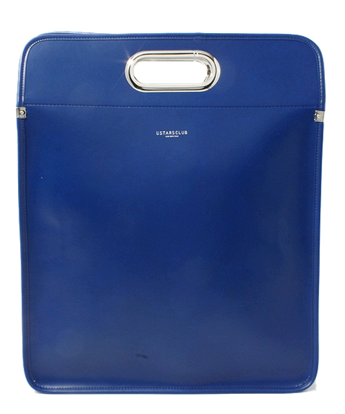 CIAOPANIC（チャオパニック）の「【USTARSCLUB×Ciaopanic】RECORDEBAG（トートバッグ・メンズ・ブラック/ネイビー/キャメル/オフホワイト・FREE）」の11枚目の写真